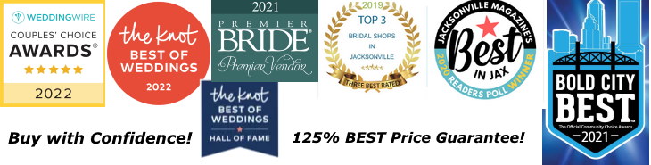 Our Bridesmaid Dress Collections are featured on 'the knot'. Read our Award Winning 5-Star Customer Reviews! Our Bridesmaid Dress Collections are featured on 'theknot'. Read our Award Winning 5-Star Customer Reviews!